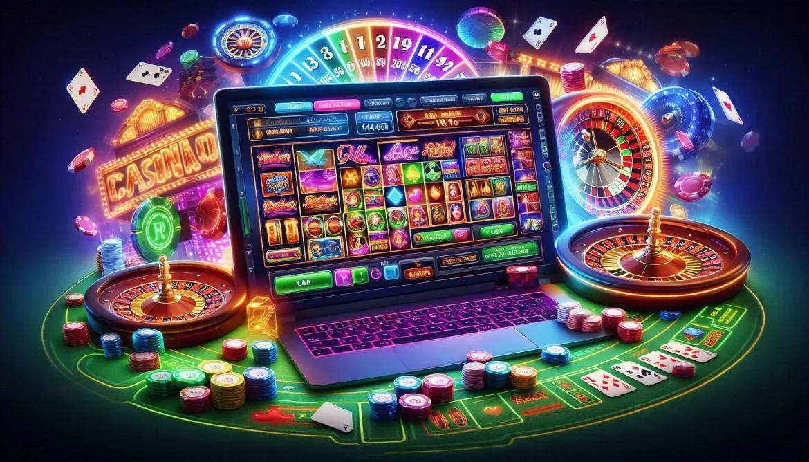 Amazon Slots Casino